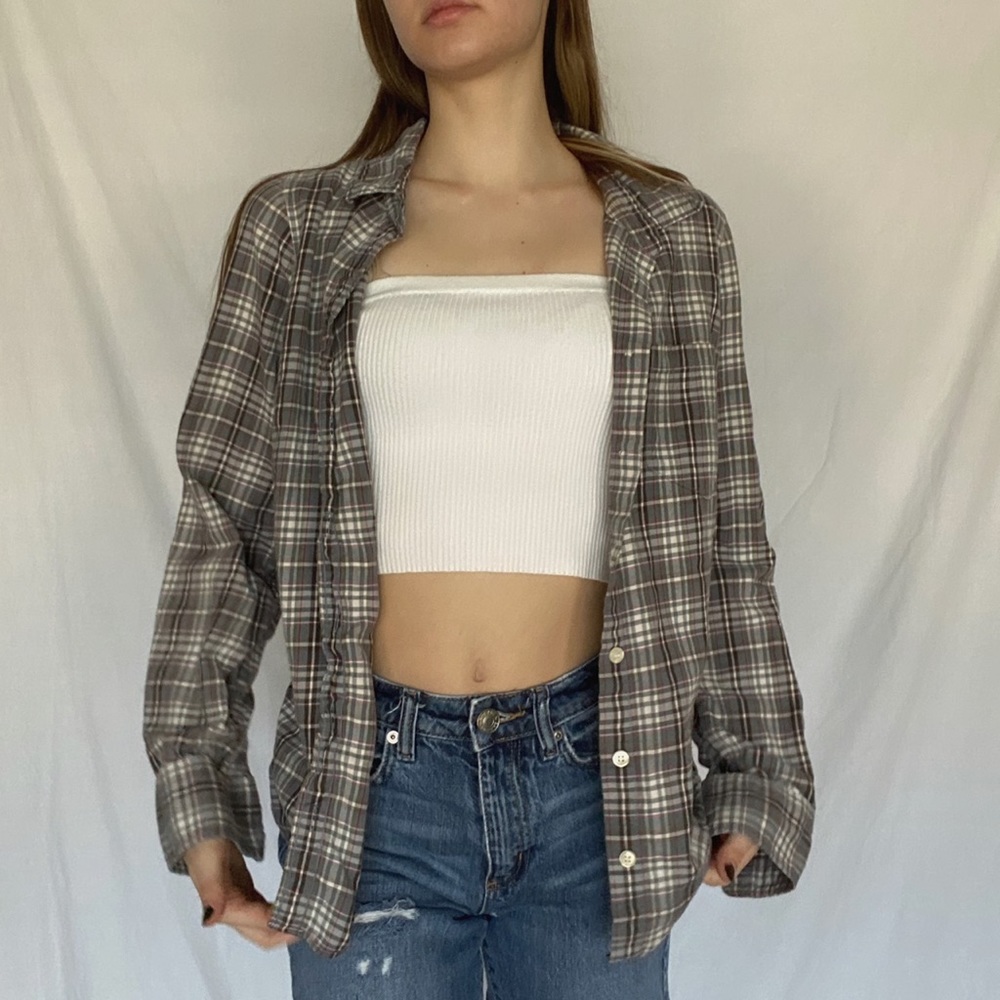 Adorable Western Loose Flannel 🐮